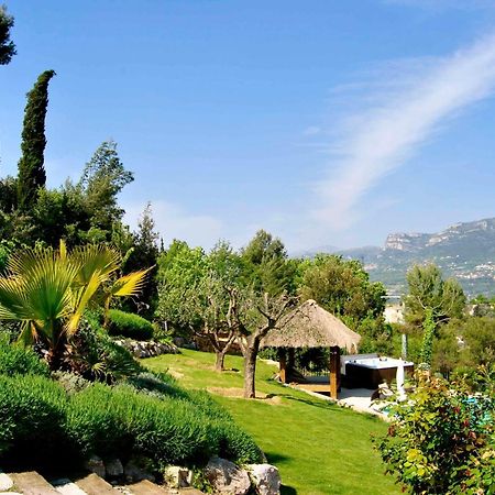 Villa Kilauea B&B Nice Dış mekan fotoğraf