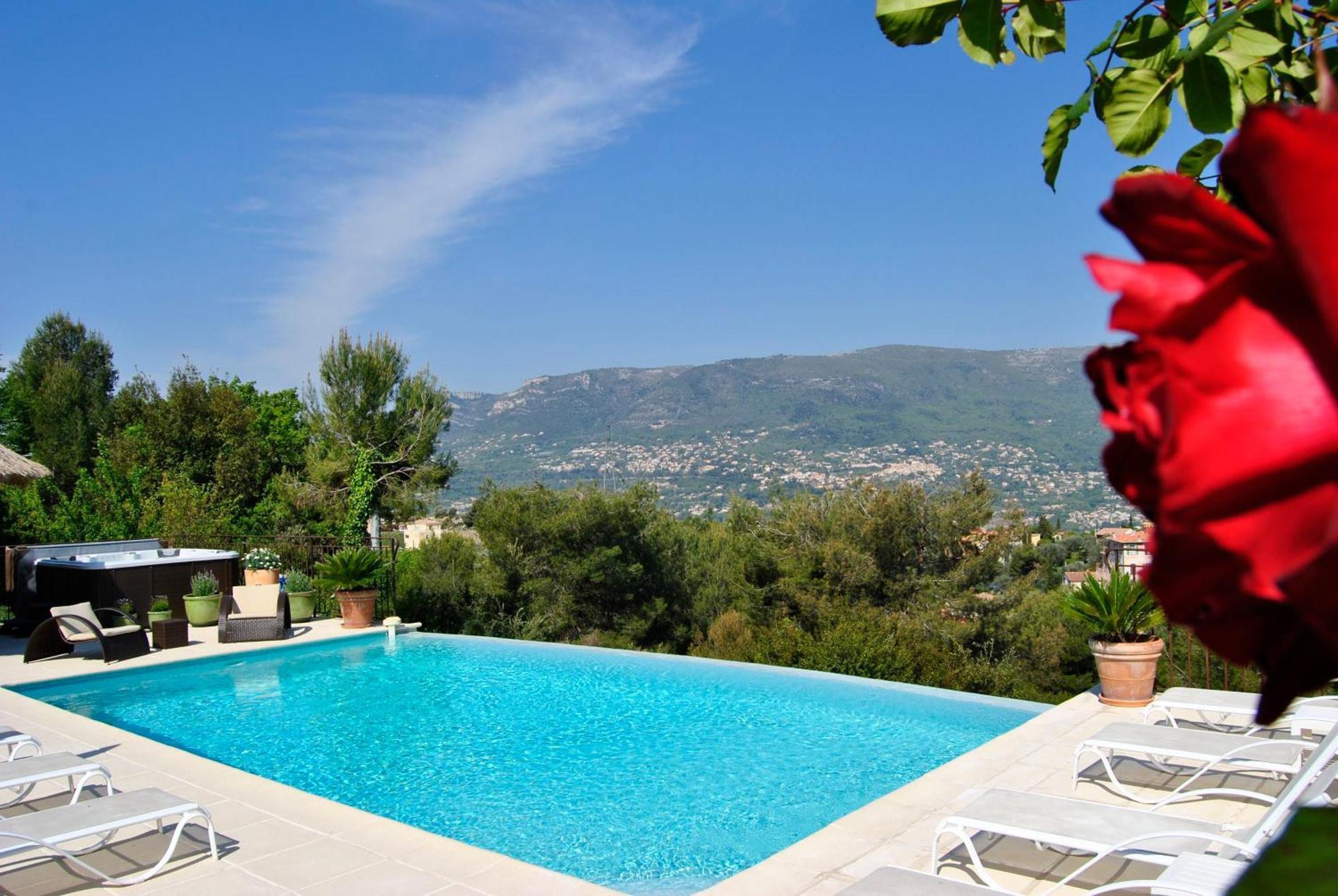 Villa Kilauea B&B Nice Dış mekan fotoğraf