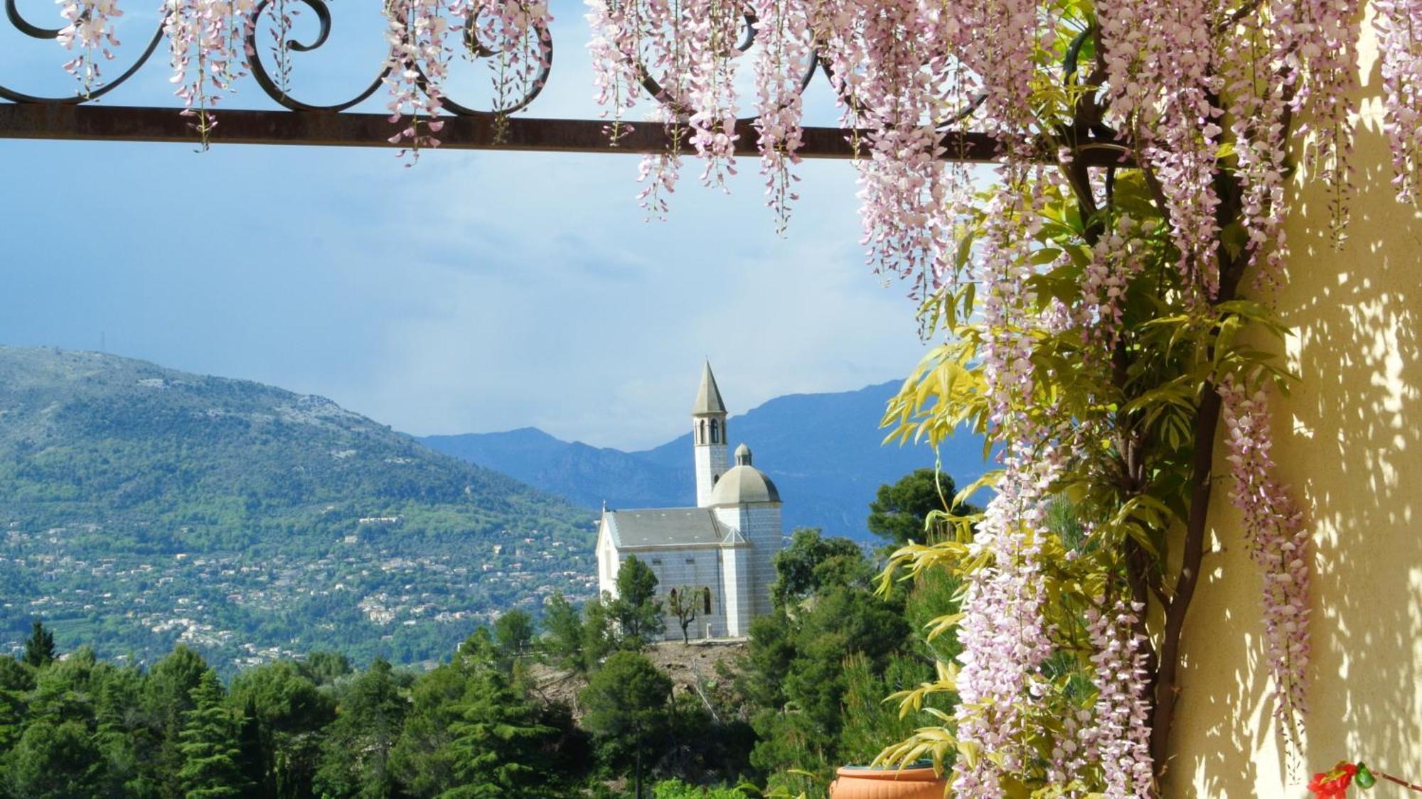 Villa Kilauea B&B Nice Dış mekan fotoğraf