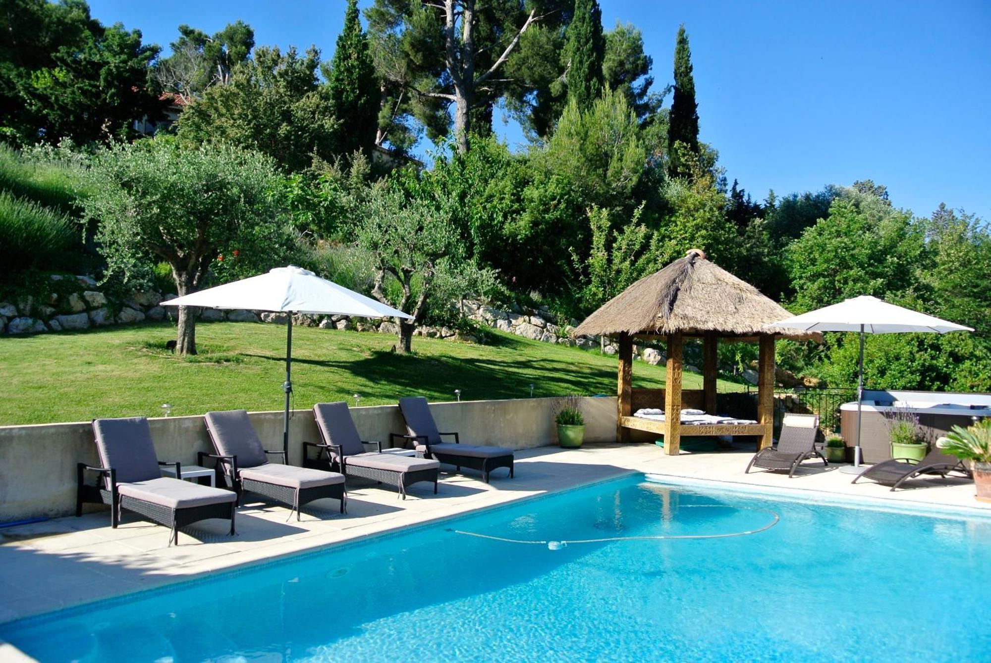 Villa Kilauea B&B Nice Dış mekan fotoğraf