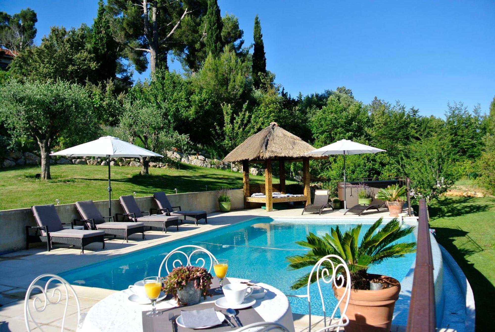 Villa Kilauea B&B Nice Dış mekan fotoğraf