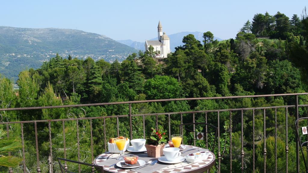 Villa Kilauea B&B Nice Dış mekan fotoğraf
