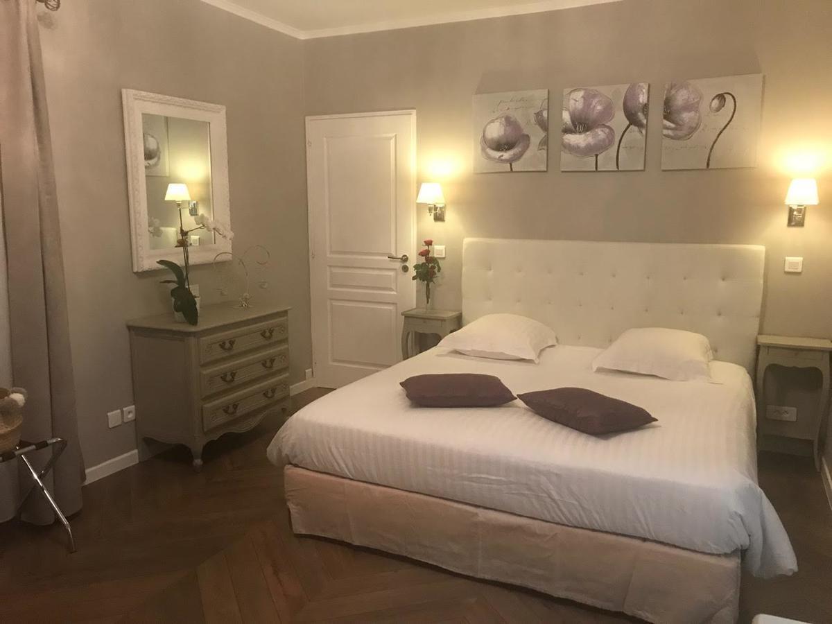 Villa Kilauea B&B Nice Dış mekan fotoğraf
