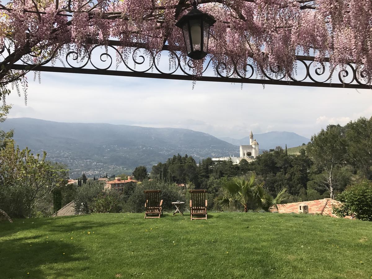 Villa Kilauea B&B Nice Dış mekan fotoğraf