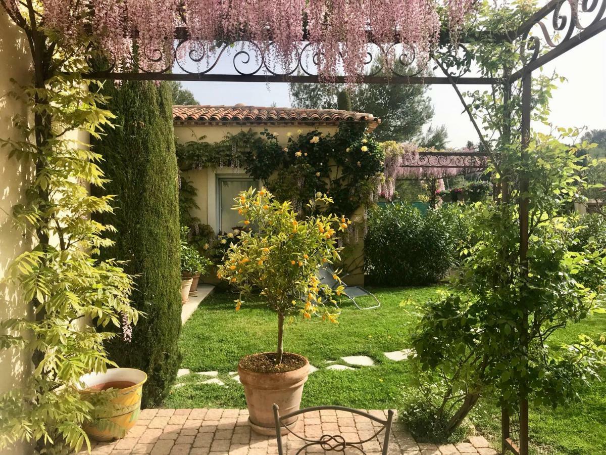 Villa Kilauea B&B Nice Dış mekan fotoğraf