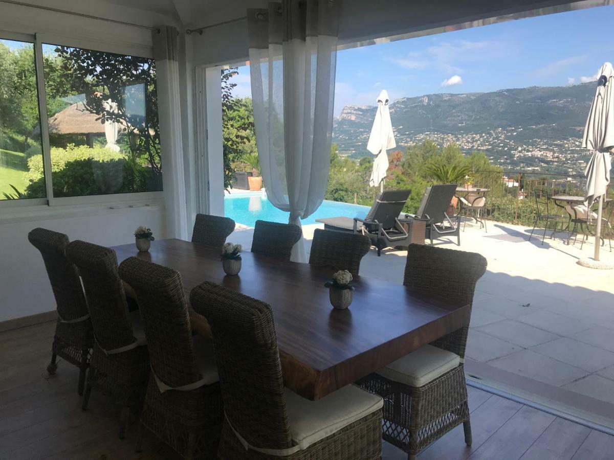 Villa Kilauea B&B Nice Dış mekan fotoğraf